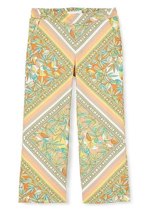 Брюки кюлоты женские mac