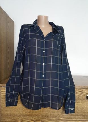 Блуза на гудзиках