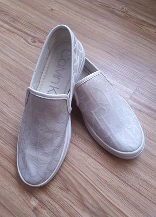 Сліпони calvin klein