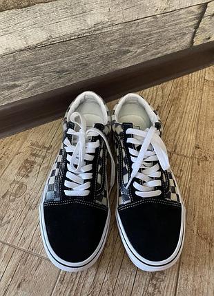 Кеди vans, 40 розмір, 25,5 см