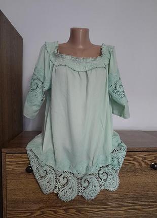 Блуза красивая