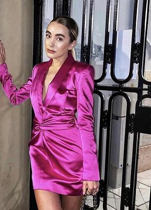 Сукня-жакет zara