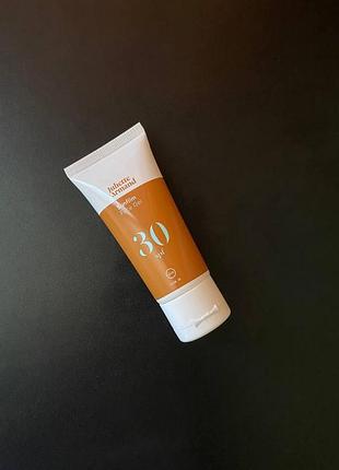 Солнцезащитный гель для лица face gel spf 30 juliette armand