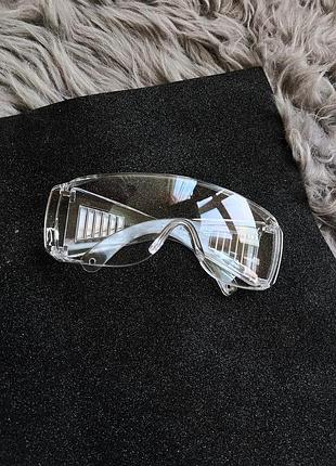 Прозорі іміджеві окуляри 👓