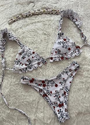 Роздільний купальник zaful