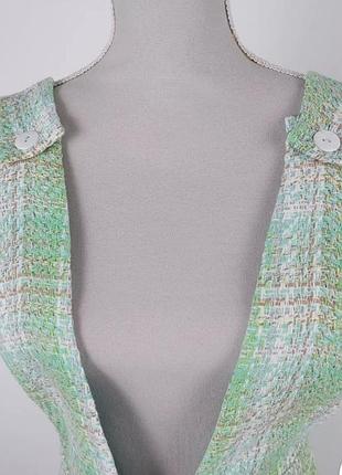 Брендовый сарафан 6