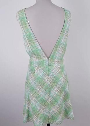 Брендовый сарафан 7