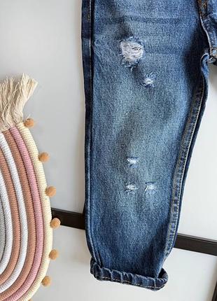 Стильні дитячі джинси 5