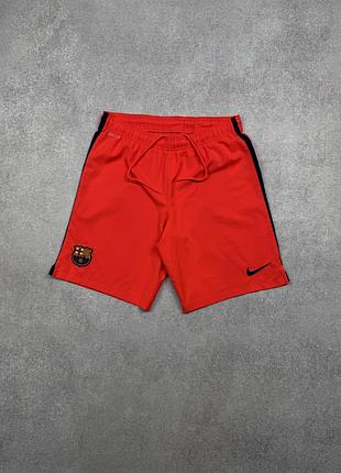 Шорты nike barcelona