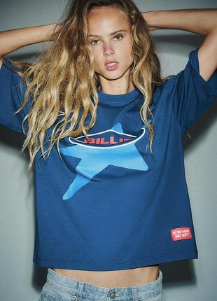 Футболка billie eilish bravado™