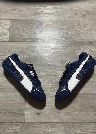 Кросівки пума puma speedcat