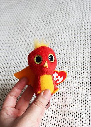 Новая детская мягкая игрушка, попугая