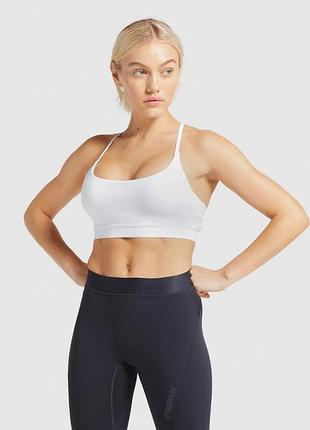 Gymshark  женский спортивный топ-бра для тренирово