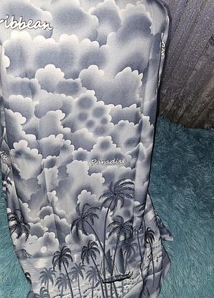 Гавайская рубашка l 4