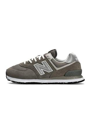 👟 повседневные мужские кроссовки new balance 574 encap лицензия 📜