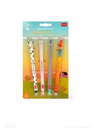 Legami  канцелярские стираемые ручки