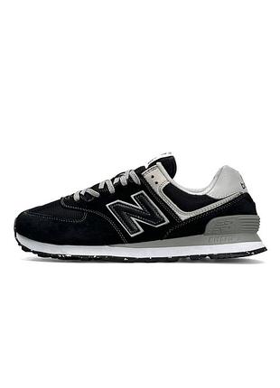 👟 повседневные мужские кроссовки new balance 574 encap лицензия 📜