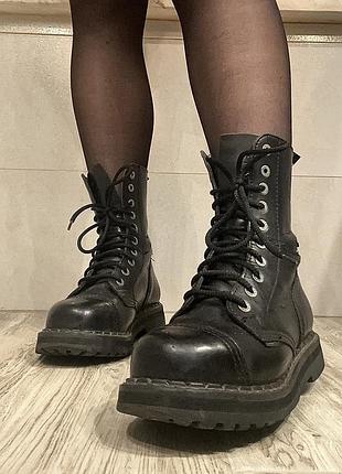 Steel берци