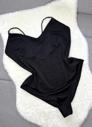 Суцільний купальник ххл