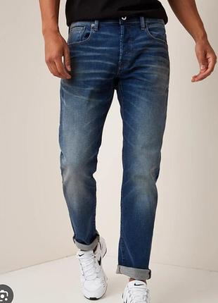 Чоловічі класні джинси стреч