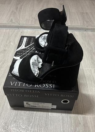 Босоніжки жіночі (vitto rossi)6 фото
