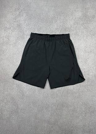 Спортивные шорты nike swoosh