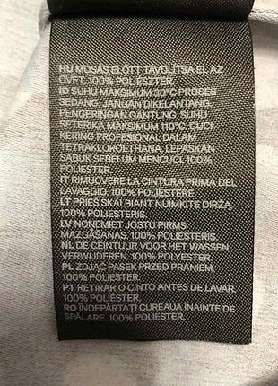 Жіноча чорно-синя сукня h&m suis із поясом-завʼязкою.9 фото
