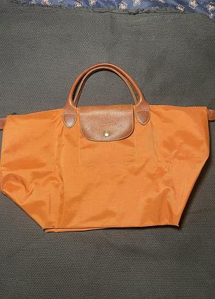 Сумка шопер longchamp