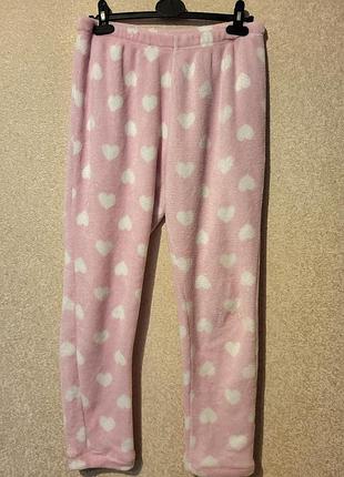 Флисовые штаны foxbury