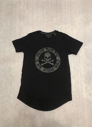 Жіноча футболка  philipp plein