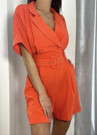 Комбінезон супер стиль.