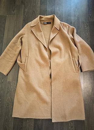 Пальто zara