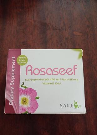 Rosaseef бад для женщин