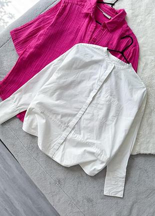 Хлопковая блуза