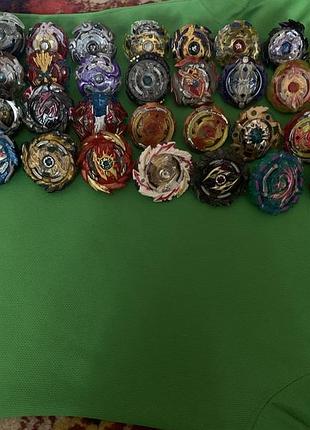 Бейблейды, оптом/по одному