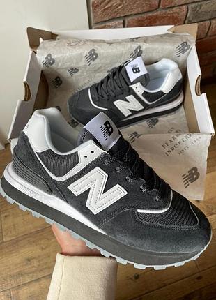 Кросівки new balance 574 legacy grey