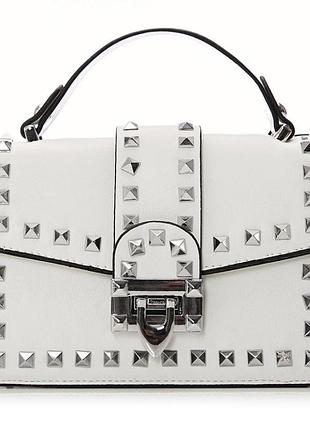 Сумочка зі знімним ремінцем