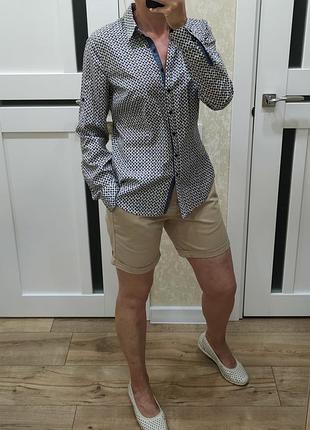 Taifun тонкая женская рубашка