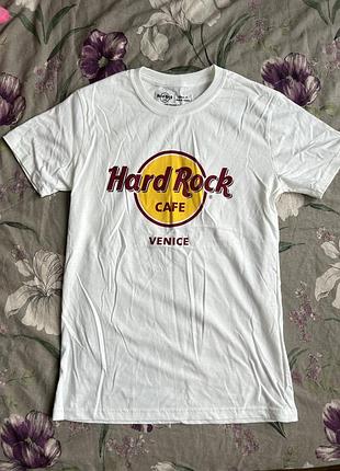 Футболка hard rock cafe venice