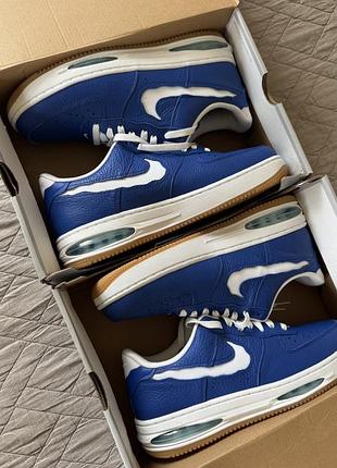 Чоловічі кросівки nike air force 1 low evo. розмір 42.5 (27 см). чоловічі кросівки. чоловічі яскраві кросівки. кросівки найк