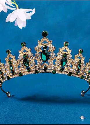 Корона біжутерна. можна на торт