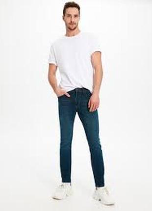 Мужские джинсы lc waikiki размер w 30 l 31