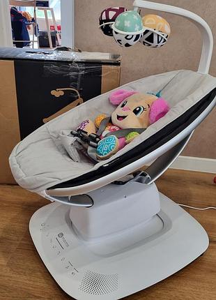 Укачивающий центр mamaroo 5.0 2