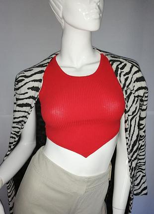 Топ у рубчик