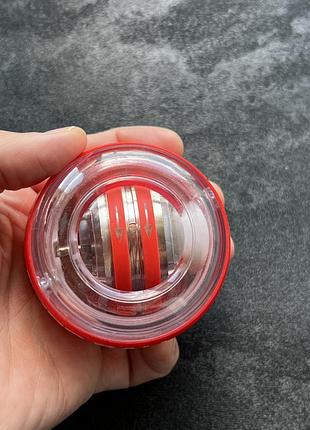 Гіроскопічний кистьовий тренажер для зміцнення рук