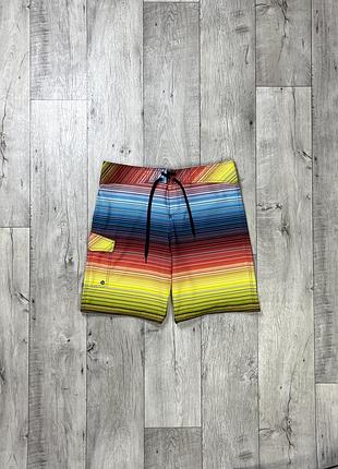 Mossimo supply co. шорты 38 xl размер пляжные яркие фирменные