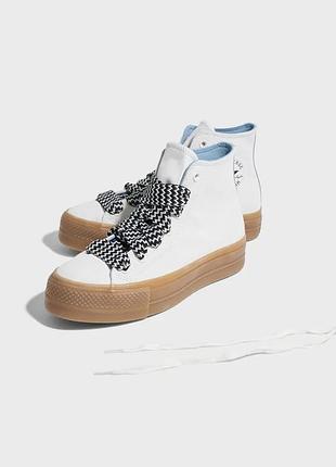 Жіночі кеди converse