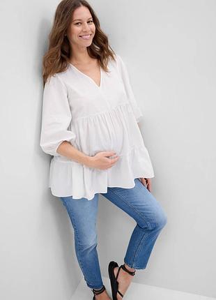Блузка для беременных gap
