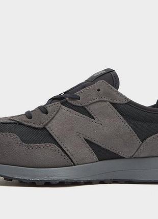 Кросівки чорні new balance3 фото