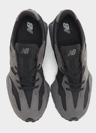 Кросівки чорні new balance6 фото